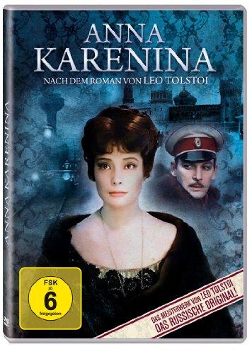 Anna Karenina - Das russische Original