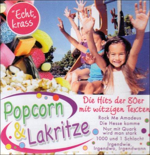 Popcorn & Lakritze