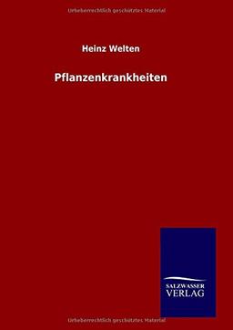 Pflanzenkrankheiten