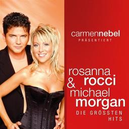 Carmen Nebel Präs. Rosanna Rocci & Michael Morgan