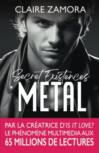 Metal: Amour interdit avec mon boss - Le phénomène romance 2023 (Secret Existences)