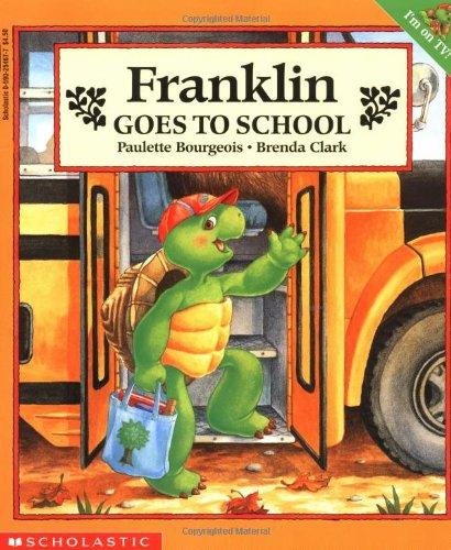 Franklin Goes to School