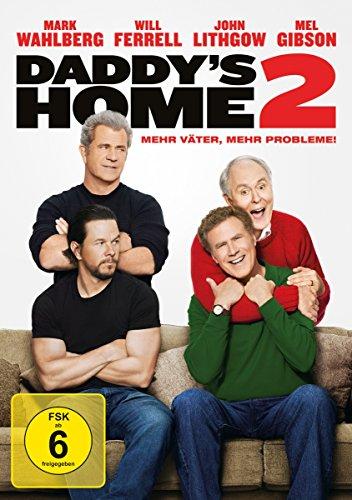 Daddy's Home 2 - Mehr Väter, mehr Probleme!