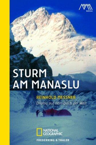 Sturm am Manaslu: Drama auf dem Dach der Welt