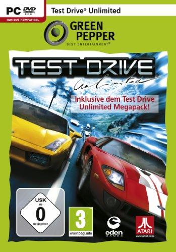 Test Drive Unlimited [Green Pepper]