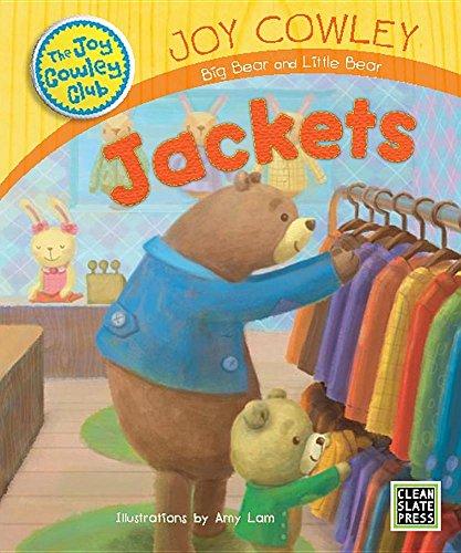 JACKETS (Joy Cowley Club)