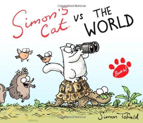 Simon's Cat 04 vs The World