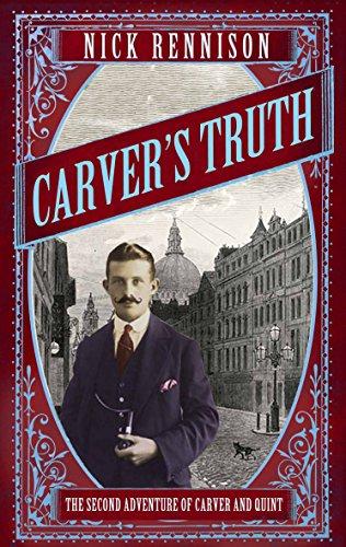 Carver's Truth (Carver and Quint, Band 2)