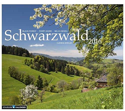 Schwarzwald 2016