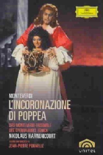 Monteverdi, Claudio - L'incoronazione di Poppea [2 DVDs]