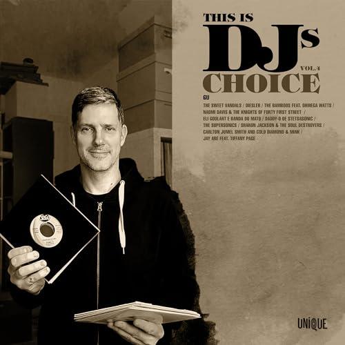 This Is DJ'S Choice, Vol. 4 - Gu