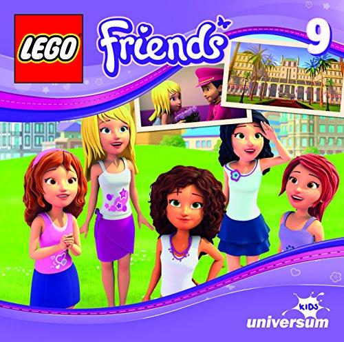 Lego Friends (CD 9)