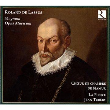 Orlando di Lasso: Magnum Opus Musicum