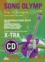 SONG OLYMP für Gitarre mit CD: DIE BESTEN SONGS VON HEUTE UND KLASSIKER