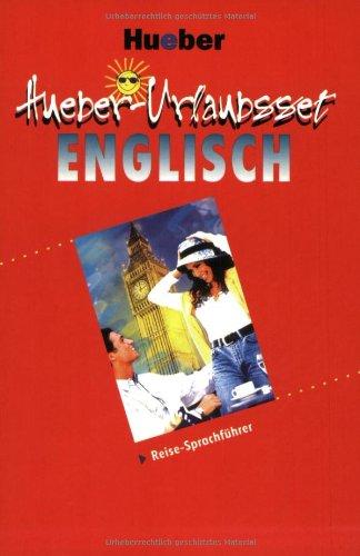 Hueber-Urlaubs-Set Englisch