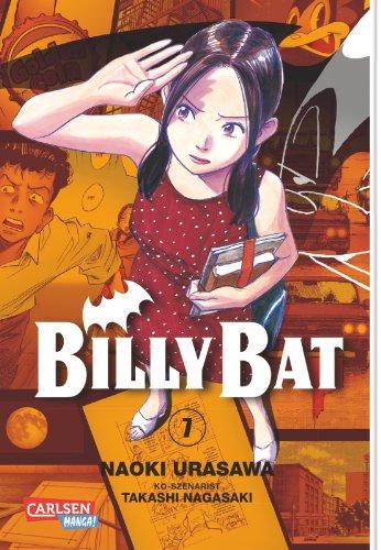 Billy Bat, Band 5