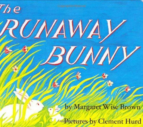 The Runaway Bunny Board Book