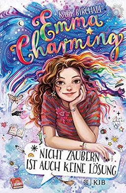 Emma Charming – Nicht zaubern ist auch keine Lösung: Band 1