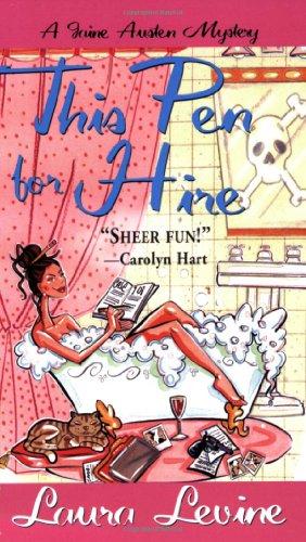 This Pen for Hire (Jaine Austen Mysteries)