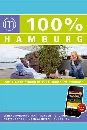 100% Cityguide Hamburg inkl. App