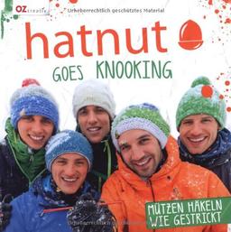 hatnut goes knooking: Mützen häkeln wie gestrickt