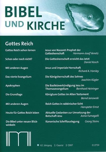 Bibel und Kirche / Gottes Reich