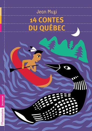 14 contes du Québec