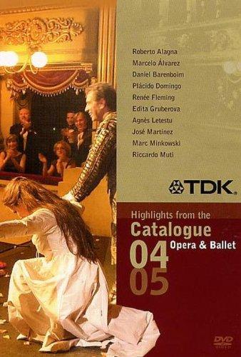 Highlights from the Catalouge Opera & Ballet