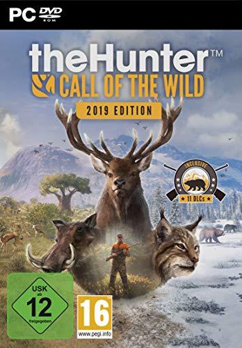 The Hunter - Call of the Wild - Edition 2019 - [PC]