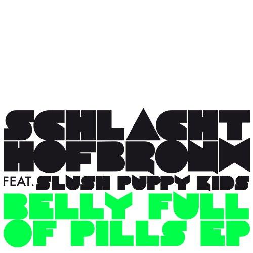 Belly Full of Pills Ep [Vinyl Single]