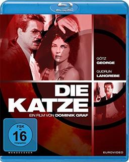 Die Katze - Ungekürzte Fassung [Blu-ray]