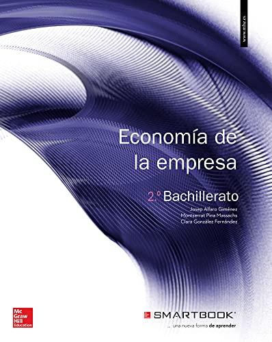 Economía de la empresa 2 bachillerato