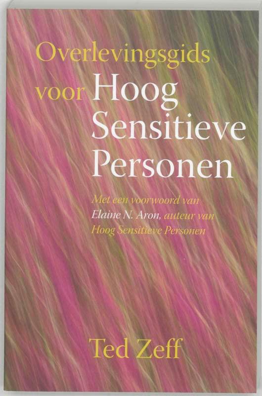 Overlevingsgids voor Hoog sensitieve personen