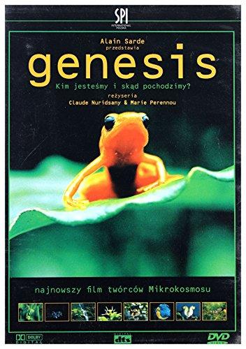 Genesis [DVD] [Region 2] (IMPORT) (Keine deutsche Version)