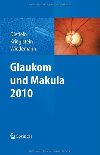 Glaukom und Makula 2010