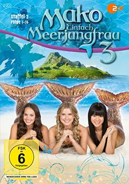 Mako - Einfach Meerjungfrau Staffel 3 [2 DVDs]