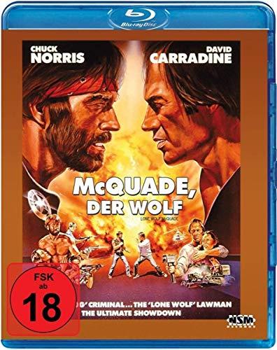 McQuade - Der Wolf [Blu-ray]