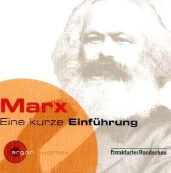 Marx. Eine kurze Einführung