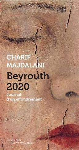 Beyrouth 2020 : journal d'un effondrement