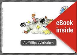 eBook inside: Buch und eBook Kartenset Jugendhilfe - Die Klippensteiger: Zusatzkartenset 7 - Auffälliges Verhalten als 5-Jahreslizenz für das eBook