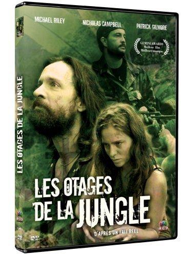 Les otages de la jungle [FR Import]