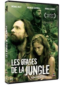 Les otages de la jungle [FR Import]