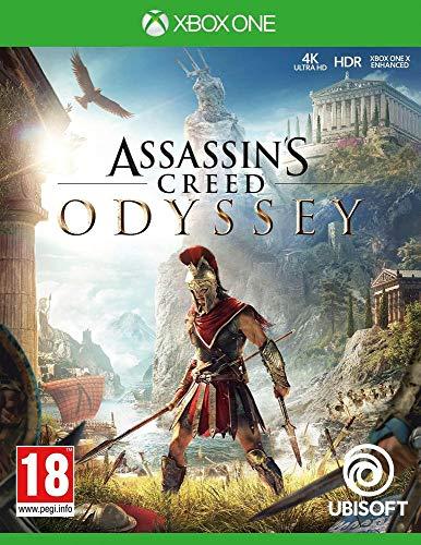 AC Odyssey Xbox One