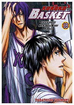 Kurokos Basket (Tom 18) - Tadatoshi Fujimaki [KOMIKS]