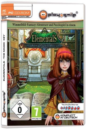 Elementals: The Magic Key