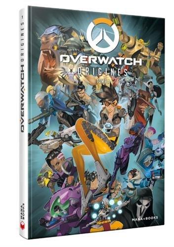 Overwatch. Vol. 1. Origins