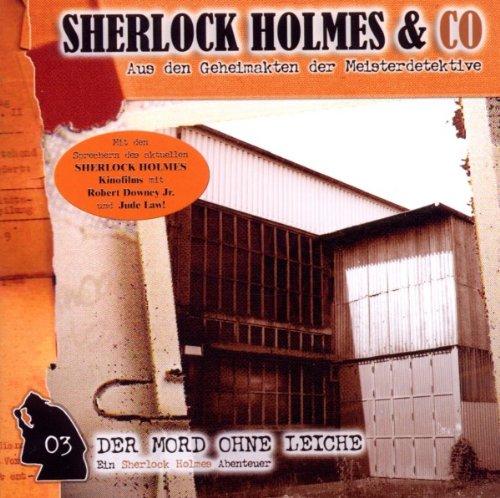 Sherlock Holmes & Co Vol. 3 - Der Mord Ohne Leiche