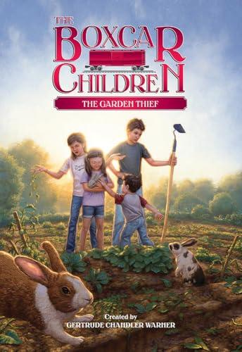 The Garden Thief (The Boxcar Children Mysteries, Band 130)