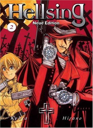 Hellsing, Neue Edition: Bd 2