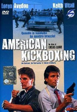 American Kickboxing [IT Import]